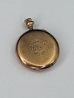 Antique 1914 Elgin Pocket Watch Grade 291 7j 16s Gold Filled B b Case Fancy Hand