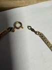 14k Gold Over Dental Gold Chain  Tested   Verified By Ebay  30 Inches  19 Grams