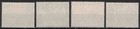 Bechuanaland Protectorate 1949 Sc 149-52 Mvlh Upu Issue Ap3656