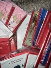 Lot Of 170  New Unused Hallmark Christmas Cards And Envelopes