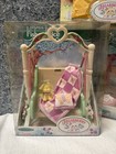 New Vintage 1999 Fisher Price Briarberry Bear Swing Set   Accessories Lot- Rare