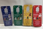 Ty Beanie Babies Britannia  Erin  Glory  Maple The Bear Mcdonalds Set Of 4