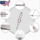 Hook And Pickup Tool Kit 2 In 1 Portable Lock Picking Set Ergonomic Handleview S