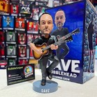 Singer Dave Matthews Charlottesville Virginia  rock Band  Musician Bobblehead