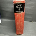 1937 Vintage  the Works Of Shakespeare   1st Edition Great Condition