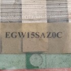 Hiwin Egw15saz0c Linear Guideway Block  40 1mm X 52mm X 20mm  M5 Holes  5 35n