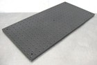 C199171 Thorlabs Laser Optical Breadboard 24  X 12  X 1 2   1 4-20 Threads 