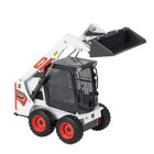 Bobcat S450 Skid-steer Loader - Universal Hobbies 1 25 Scale Model  uh8152 New