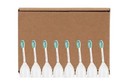 Philips Sonicare Toothbrush Replacement Head - 8 Pack  hx7028 47 