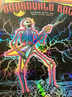 Boardwalk Rock Ocean City Md 2025 Rainbow Foil Ap Poster S n   20 Nickleback