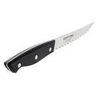 Ergo Chef Pro-series Ii 4pc  Steak Knife Set Steak House Style Comfort Handle