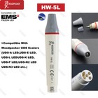 Woodpecker Dte Dental Ultrasonic Scaler Handpiece Led Light Fit Ems Satelec Nsk 