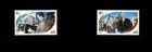 2000 Visit Of Yasser Arafat In Berlin  Complete Set Consist From 2 Stamps Mnh 