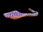 Manta Ray Oaxacan Wood Carving  Alebrije  Mexican Folk Art  Marine  Fish  Mexico