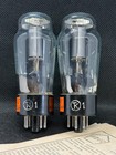 2x Vintage 6f6s 6f6g 6f6c 6f6gt Kt63 N63 Kobra  new Nos 60-s  Matched Pair  1