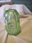 Fenton Fairy Lamp-sour Apple Green   read   
