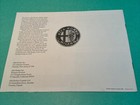 1971 Alfa Romeo  Brochure 1750 Spider Veloce Roadster  History