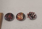 Cheap Trick Buttons  lot Of 3   Rick Nielsen 5 Neck Guitars