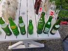 Lot Of Vtg Bottles