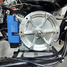 Ultra-light Billet Aluminum Flywheel Fit Honda Gx200 clone Clone 196cc Engines
