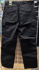 Nwt Men s Condor 608-002 Tactical Ripstop Pants Black Size 36  Waist 34  Inseam