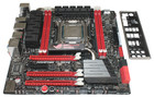 Asus Rog Rampage Iv Gene M-atx Motherboard Lga 2011 Intel I7-4960x   I o Shield