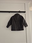 Pumpkin Patch Biker Jacket Size 2