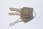 New Lot Of 5 Medeco Cam Lock   3 Keys High Security 72s  7 8  Aus20 Ships Free