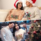 30 Pcs Christmas Iron On Transfer  Cheerful Xmas Ready To Press