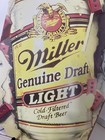 Miller Genuine Draft Light Sign - High Life - Miller Lite - Mgd