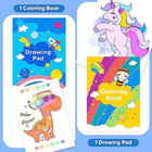 Drawing Kit Painting Art Set Art Kits Gifts Box-art And Crafts For Kids 149 Pack
