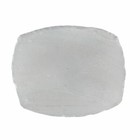 G Loose Unstitched Floppy Final Polishing Mop 4  X 2  4 Row With Compound 250g