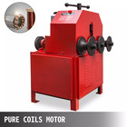 Vevor Electric Pipe Tube Bender Multi Function 9 Round   8 Square Dies