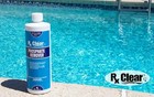 Rx Clear Swimming Pool Phosphate Chemical Remover Preventer -  choose Quantity 