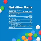 Airheads Soft Filled Bites 4 Ounce Pack Of 18 Assorted Fruit Flavors Candy