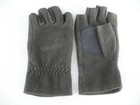 Simms Polyester Half Finger Fly Fishing Gloves Size Medium By Tag