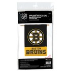 Boston Bruins 2 Sided Embroidered Applique Vertical Flag 28 x40  Nhl Wincraft