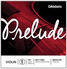 D addario Prelude Violin E String 18