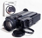 Mint Canon 310xl Super 8 Movie Camera F 1 0 8 5-25 5mm Film Tested Fully Working