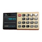 Casio Vintage Calculator Personal Mini - Tested Works