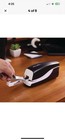 Swingline Breeze Automatic Stapler Full Strip 20-sheet Capacity Black 42132