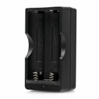 10pcs 18650 Smart Dual Charger Charging For 3 7v Rechargeable Li-ion Battery Usa