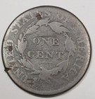 1812 Classic Head Large Cent 1c-- Very Good  details  Svn666