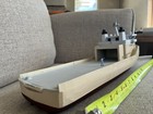 Unpainted Unassembled Version Ho Scale Large Work Boat