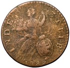 1788 Rr-20 R-3 Vermont Colonial Copper Coin