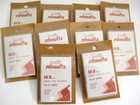 Hawid Schaufix 10 Packs Of 40 Clear Stamp Mounts 50 31 Us Jumbo Nos  m82 