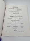 S  S  United States Lines Company Steamship Gala Dinner Menu July 1 1960