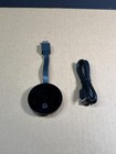 Google - Chromecast Ultra 4k Streaming Media Player - Black  nc2-6a5-d 