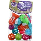 2 Packs Hartz Just For Cats Toy Variety Pack Catnip- 13 Pieces New