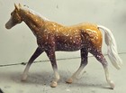 Breyer Cm Orange Fade Classic Morganx